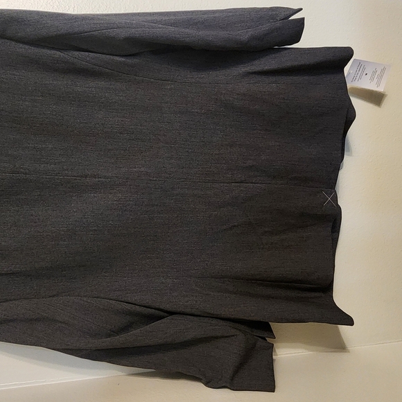 M.M.LAFLEUR Classic Black Blazer - Picture 3 of 14